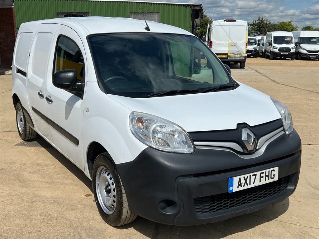 Renault Kangoo Listing Image