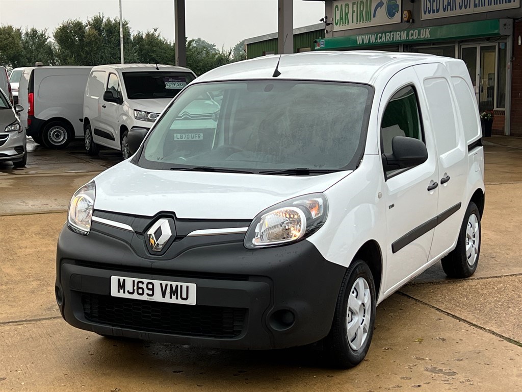 Renault Kangoo Listing Image