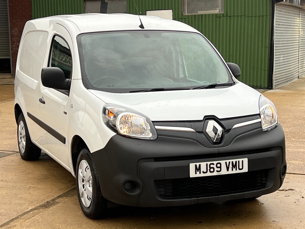 Renault Kangoo Listing Image