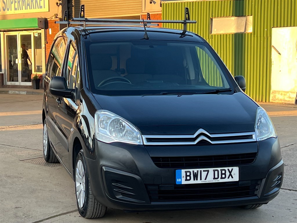 Citroen Berlingo Listing Image