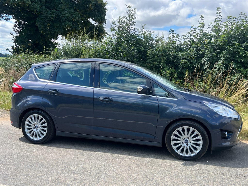 Ford C-Max Listing Image