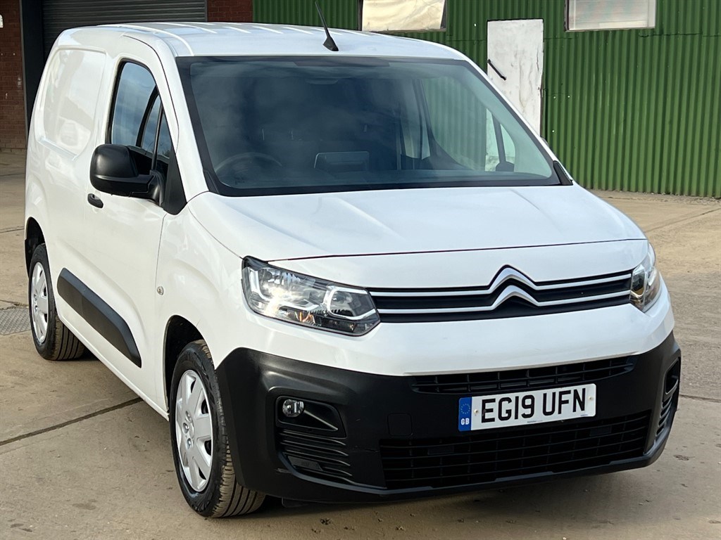 Citroen Berlingo Listing Image