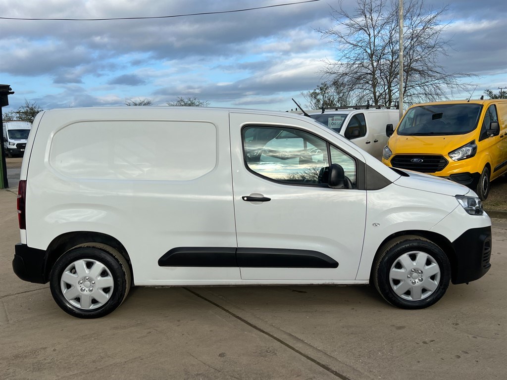 Citroen Berlingo Listing Image