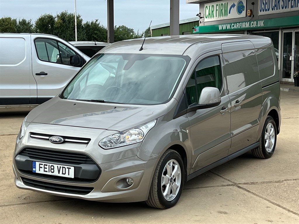 Ford Transit Connect Listing Image