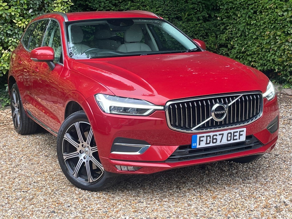 Volvo XC60 Listing Image