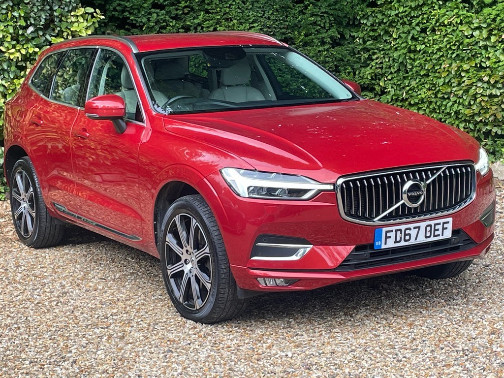 Volvo XC60 Listing Image