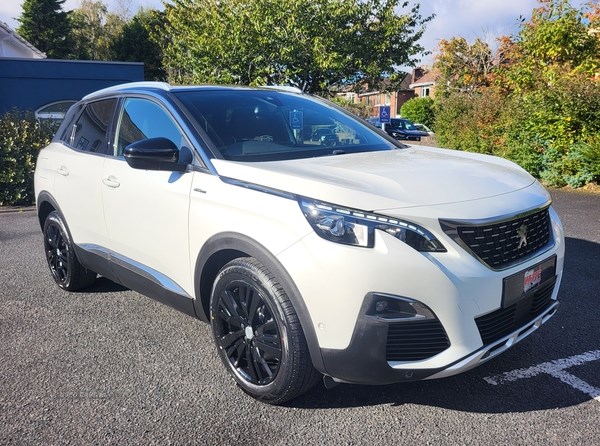 Peugeot 3008 Listing Image