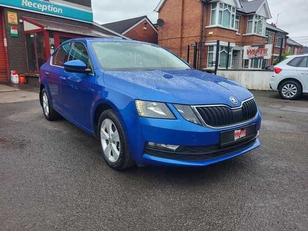 Skoda Octavia Listing Image