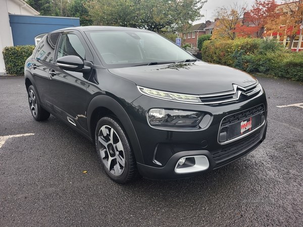 Citroen C4 Cactus Listing Image