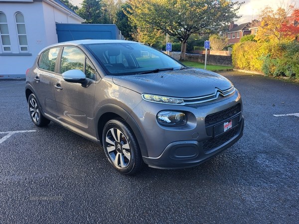 Citroen C3 Listing Image