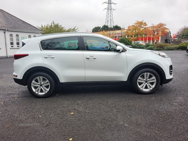 Kia Sportage Listing Image