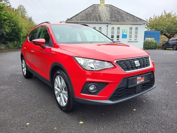 SEAT Arona Listing Image