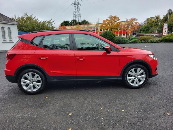 SEAT Arona Listing Image