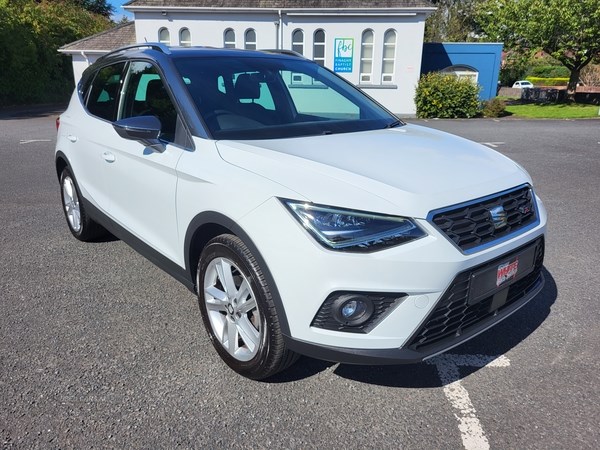 SEAT Arona Listing Image