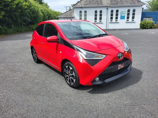 Toyota AYGO Listing Image