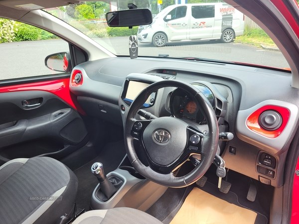 Toyota AYGO Listing Image