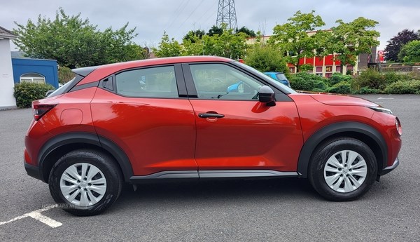 Nissan Juke Listing Image