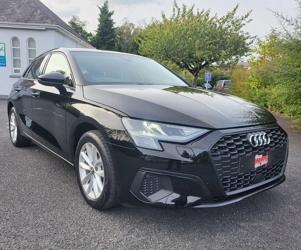 Audi A3 Listing Image