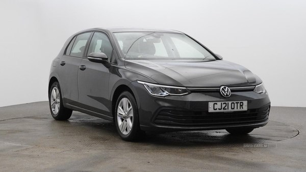 Volkswagen Golf Listing Image