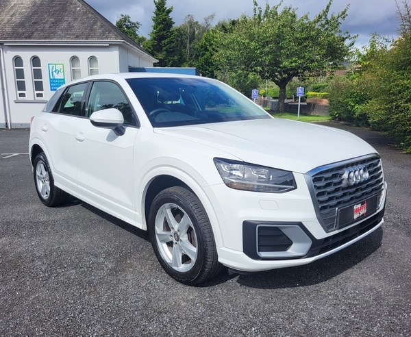 Audi Q2 Listing Image