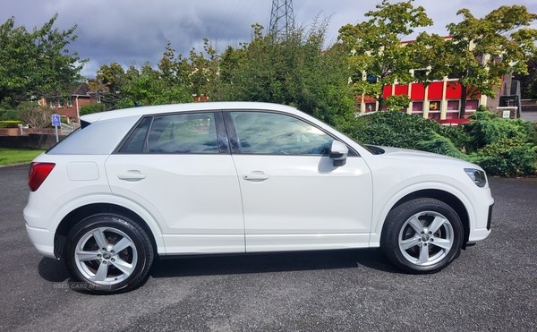 Audi Q2 Listing Image