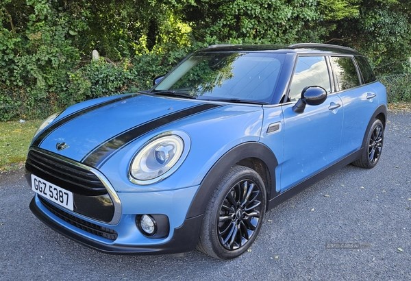 MINI Clubman Listing Image