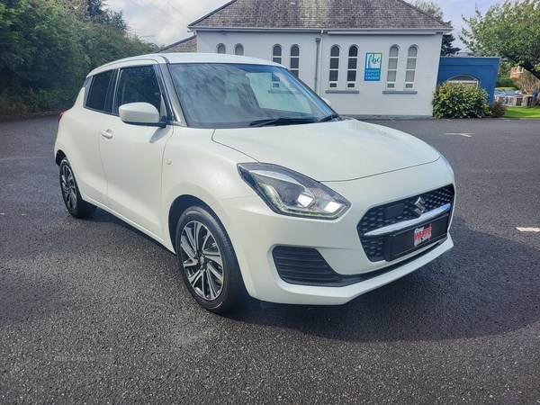 Suzuki Swift Listing Image