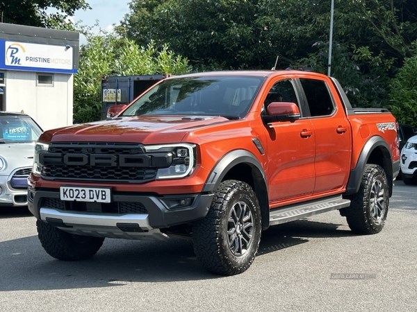 Ford Ranger Listing Image