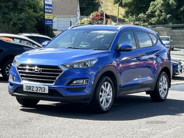 Hyundai TUCSON Listing Image