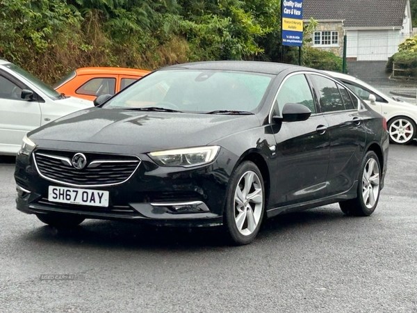 Vauxhall Insignia Listing Image