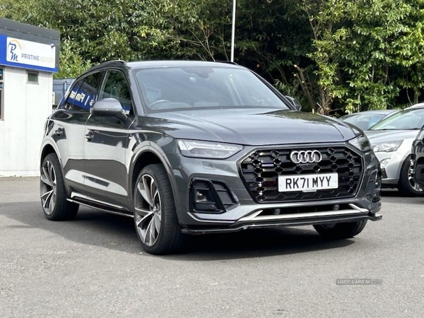 Audi Q5 Listing Image