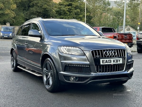 Audi Q7 Listing Image