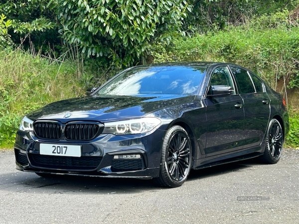 BMW 5 Series Listing Image