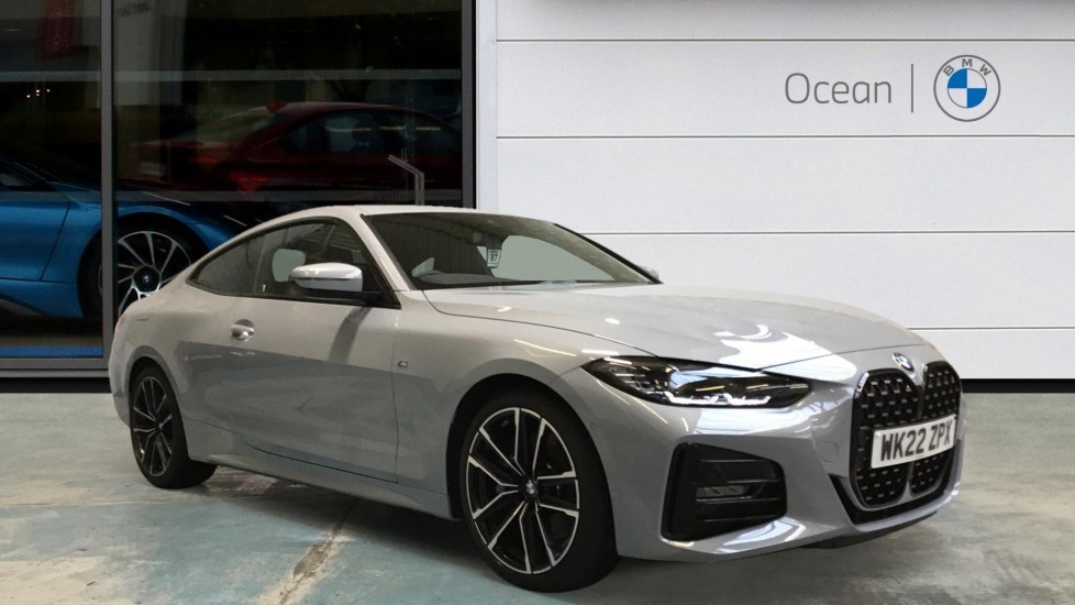 BMW 4 Series Listing Image