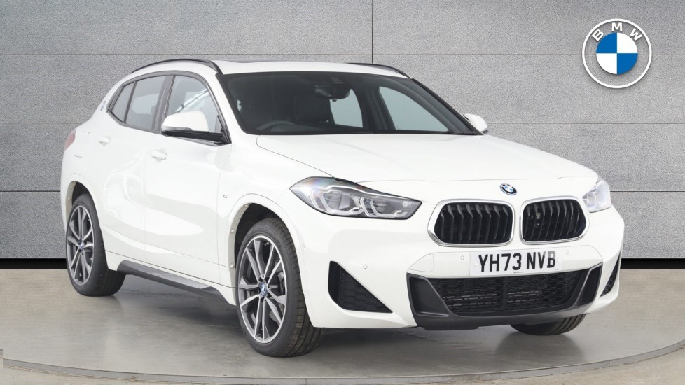 BMW X2 Listing Image