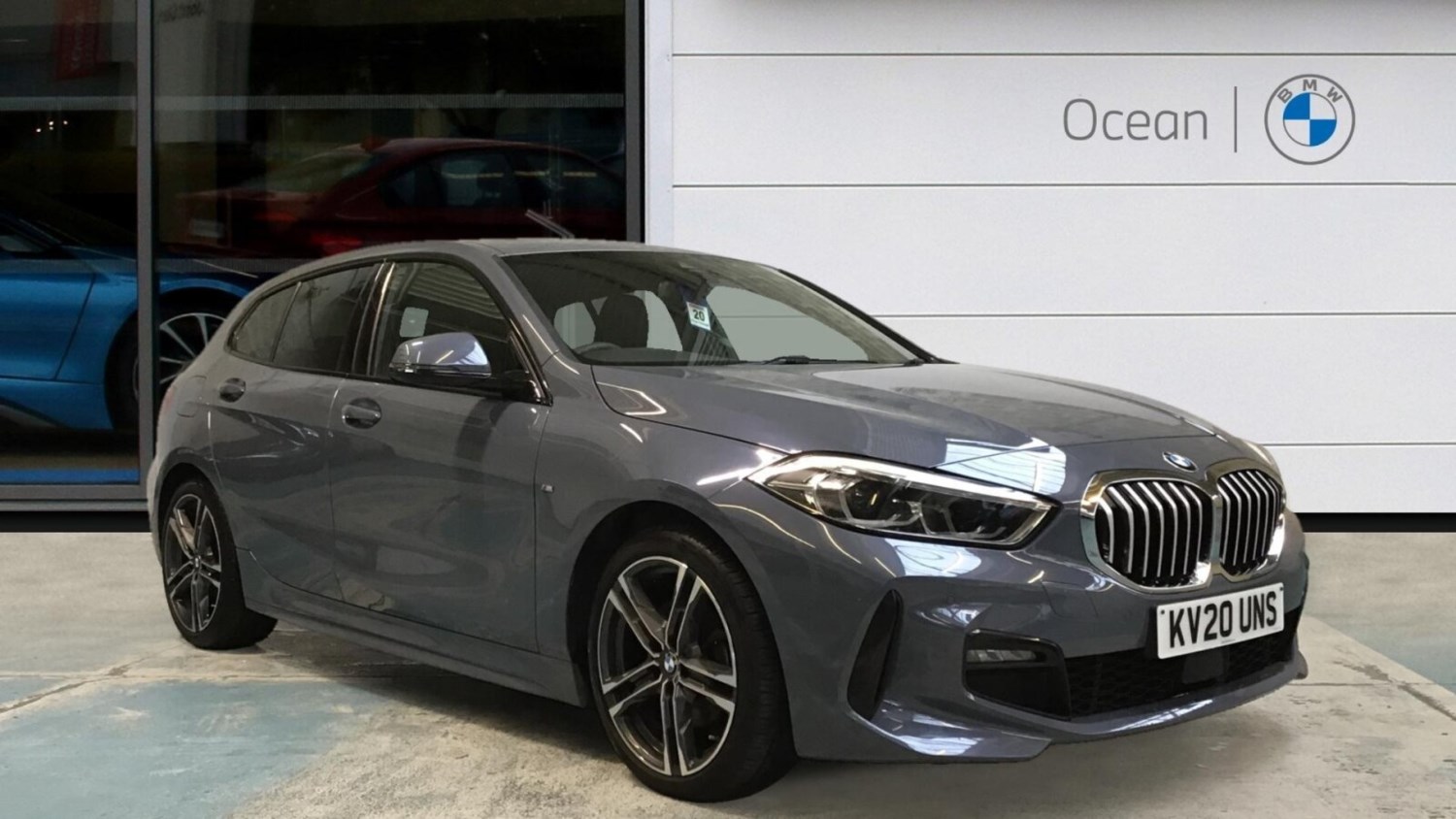 BMW 1 Series Listing Image