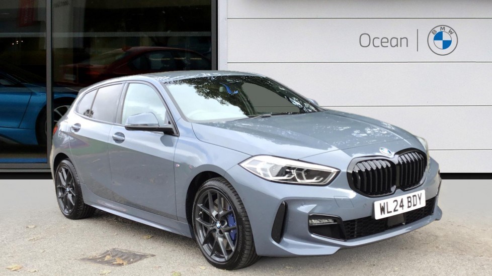 BMW 1 Series Listing Image