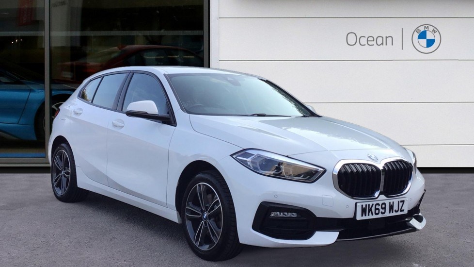 BMW 1 Series Listing Image