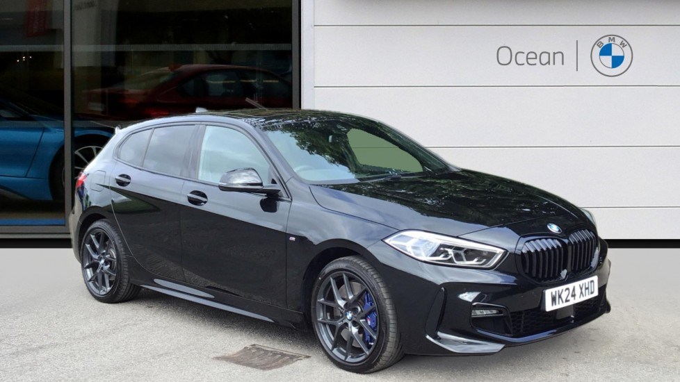 BMW 1 Series Listing Image