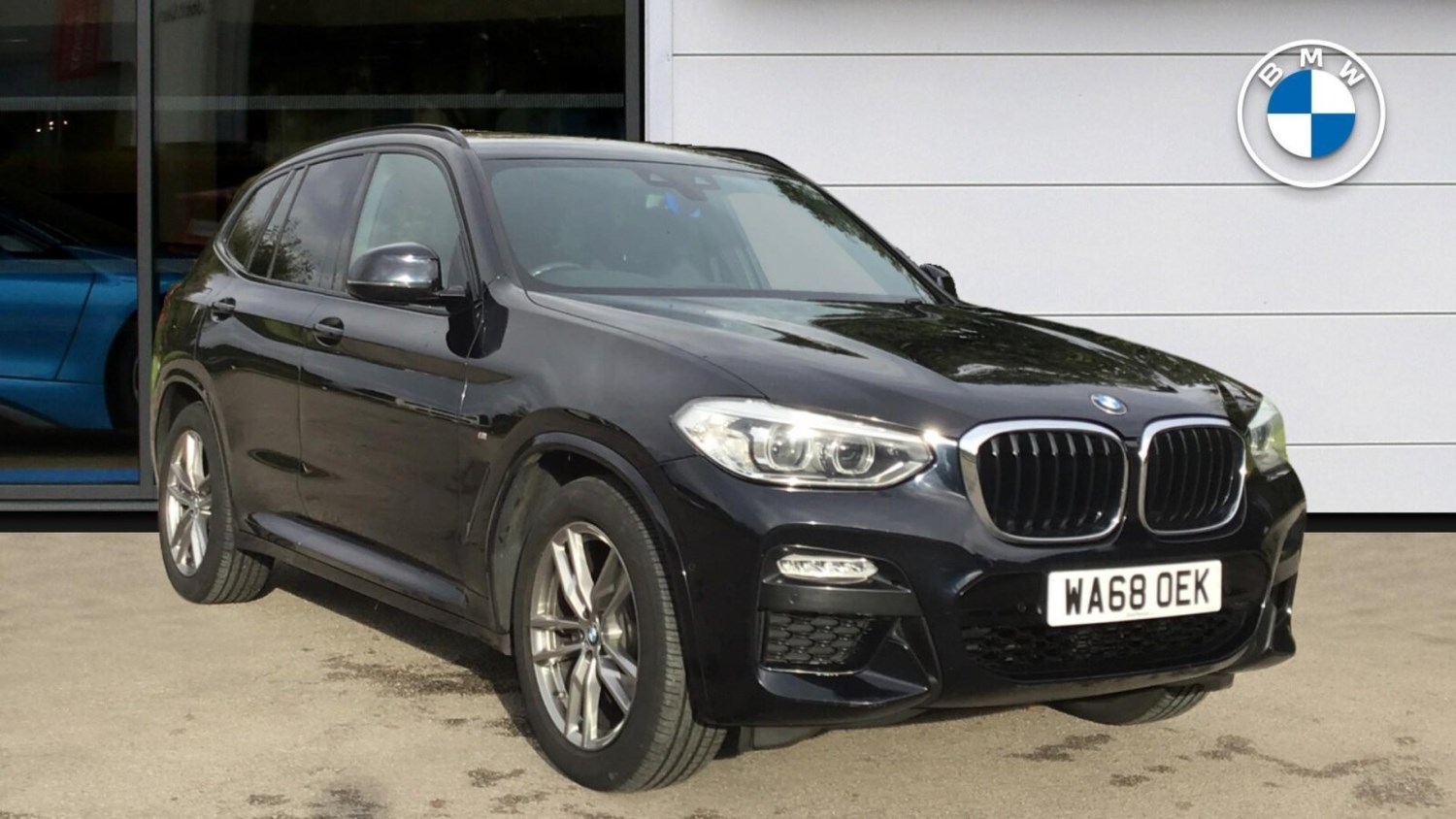 BMW X3 Listing Image