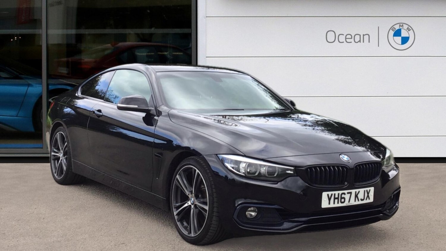 BMW 4 Series Listing Image