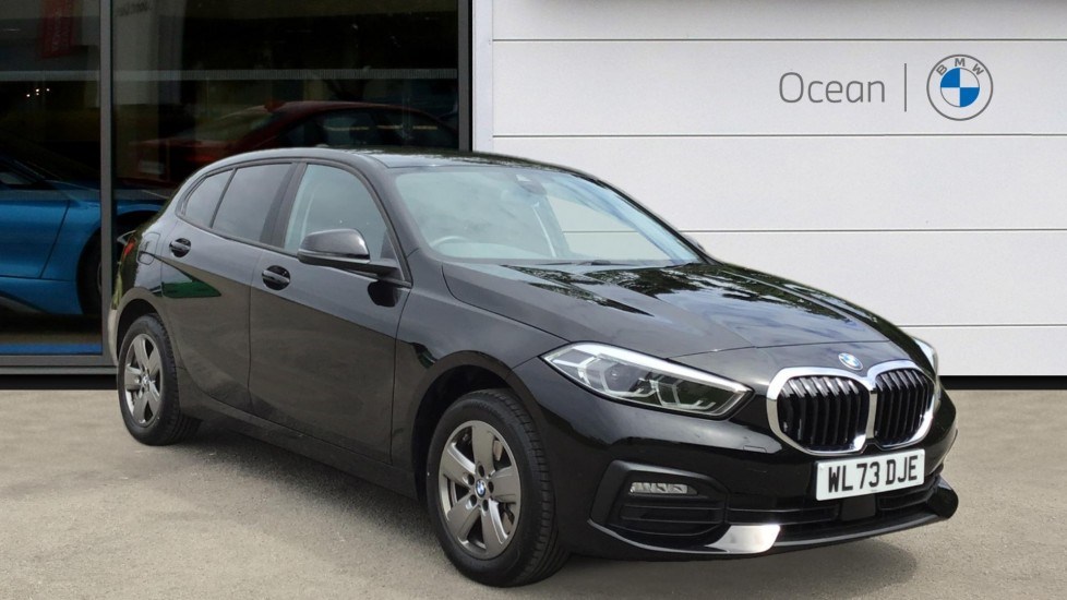 BMW 1 Series Listing Image