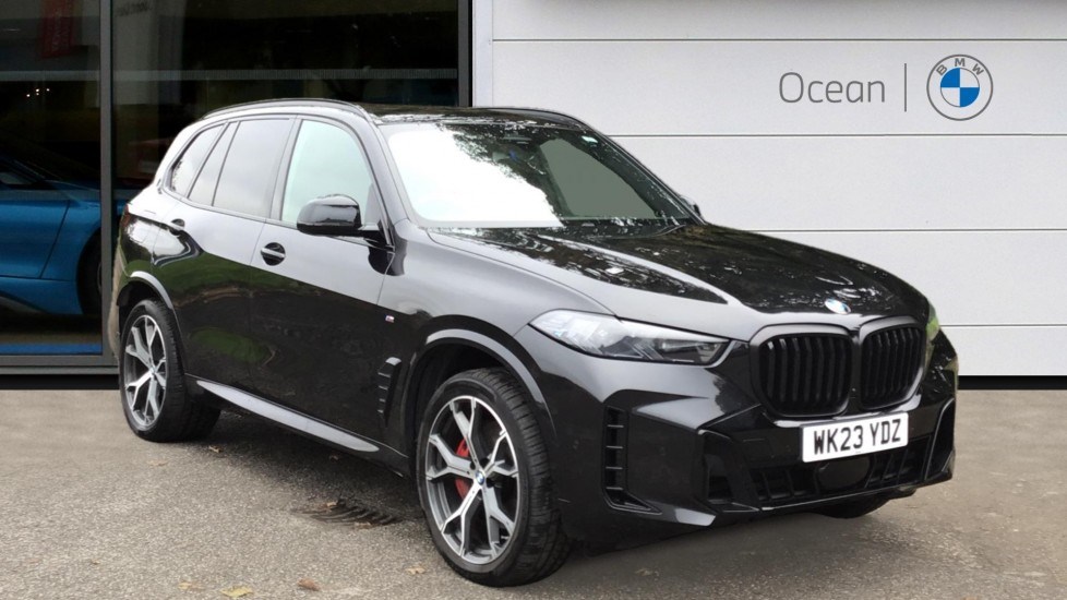 BMW X5 Listing Image