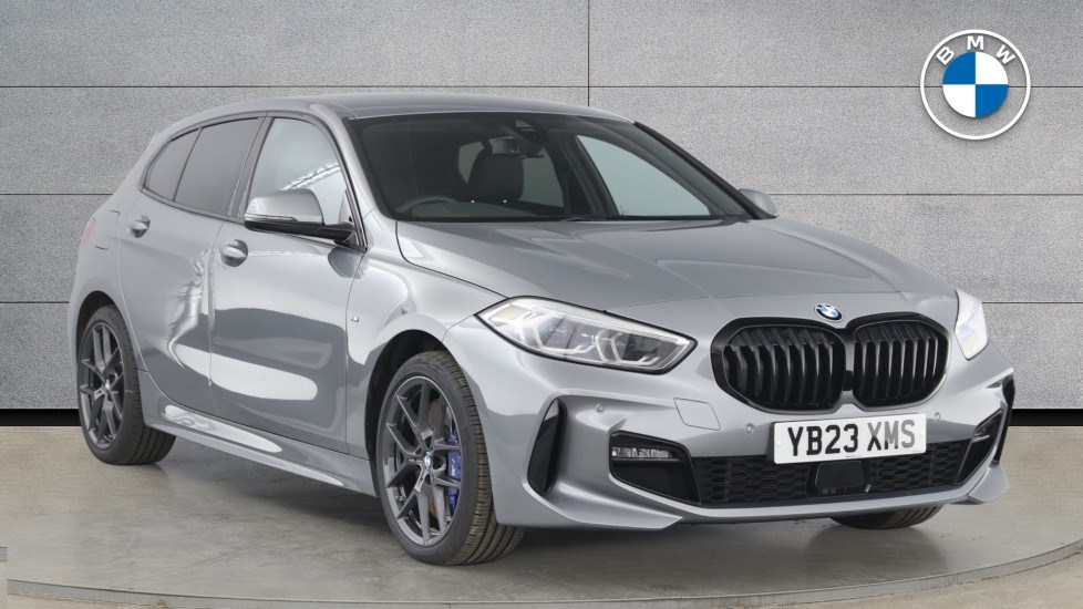 BMW 1 Series Listing Image