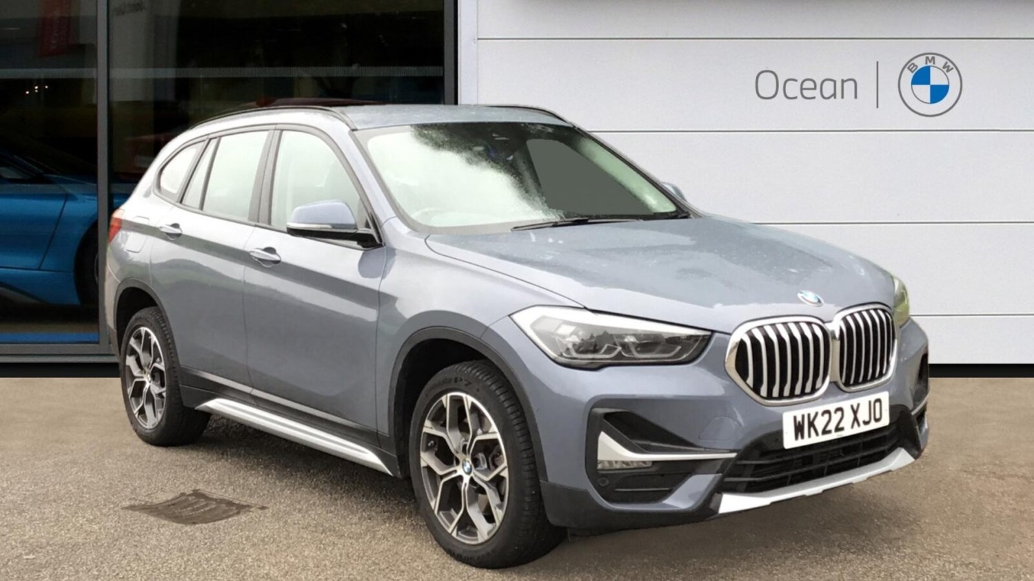 BMW X1 Listing Image