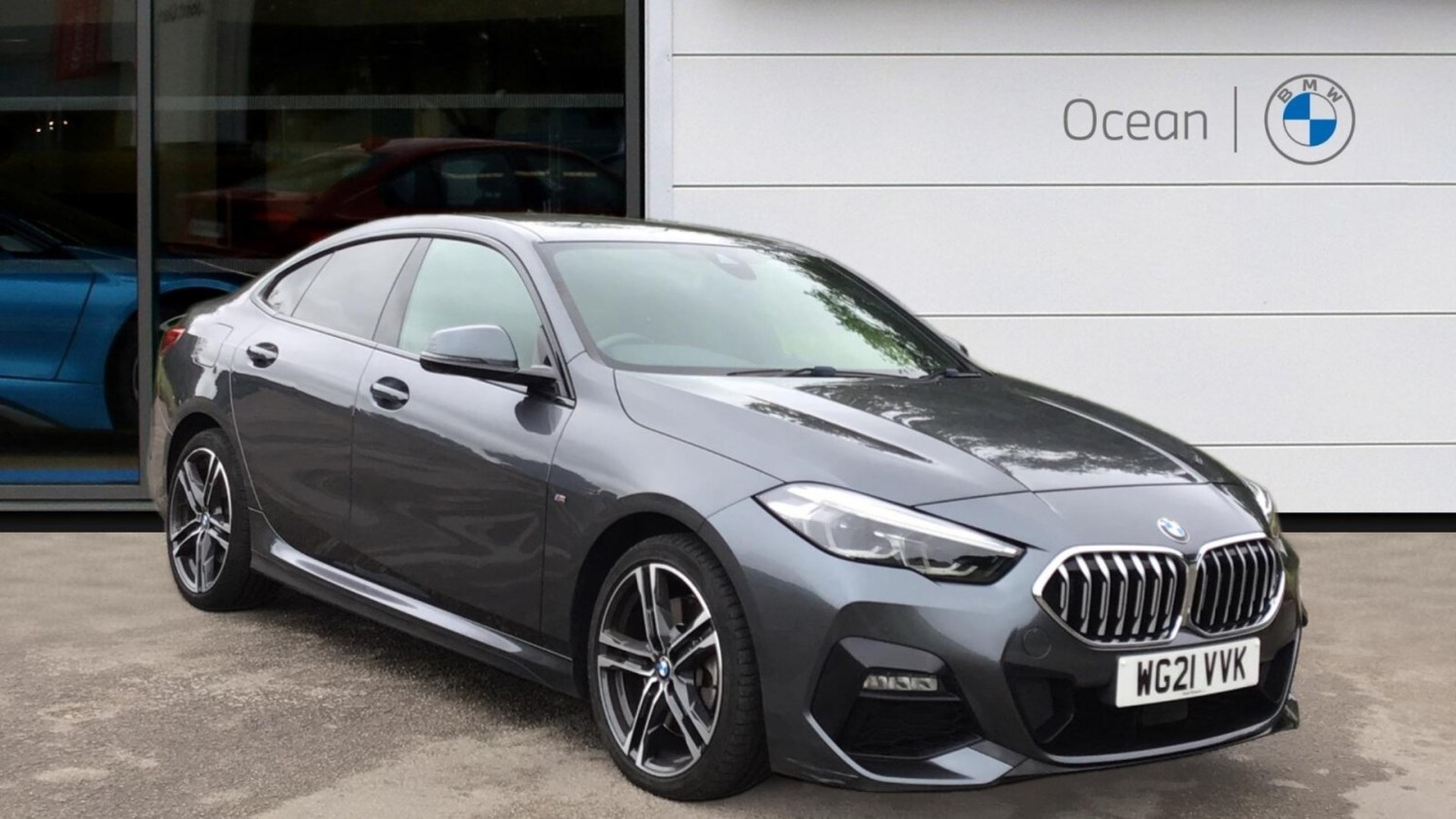 BMW 2 Series Gran Coupe Listing Image