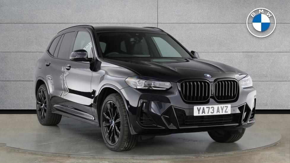 BMW X3 Listing Image