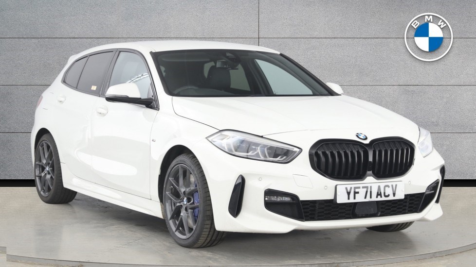 BMW 1 Series Listing Image