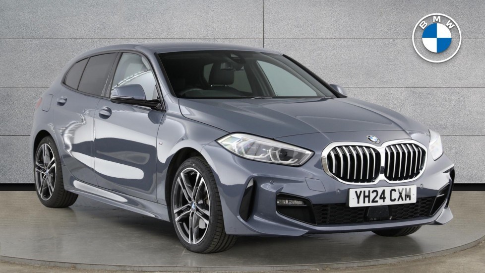 BMW 1 Series Listing Image