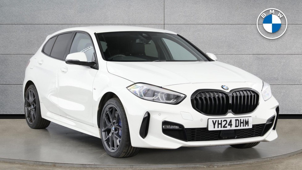 BMW 1 Series Listing Image